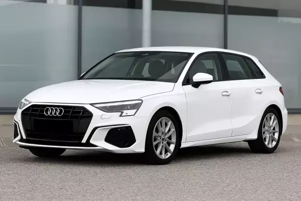 Audi A3 para alquiler en Lloret de Mar