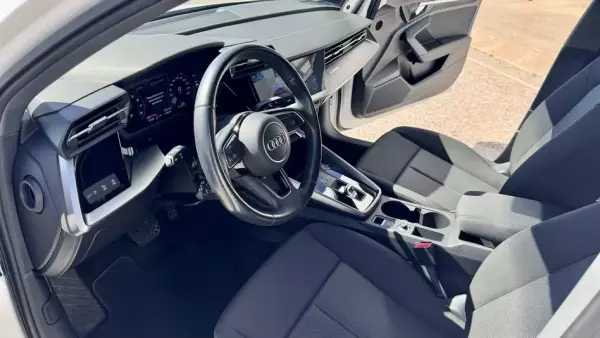 Audi A3 para alquiler en Lloret de Mar