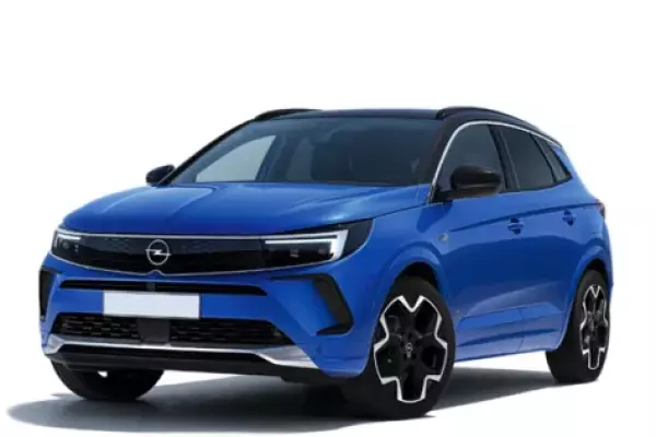 Opel Grandland para alquiler en Espa&ntilde;a