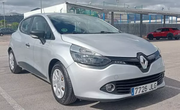 Renault Clio for rent in Calvia