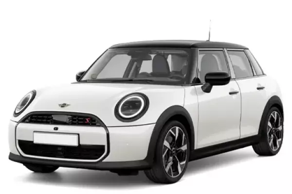 Mini Cooper para alquiler en Espa&ntilde;a