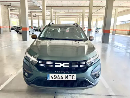 Dacia Sandero Stepway para alquiler en Espa&ntilde;a