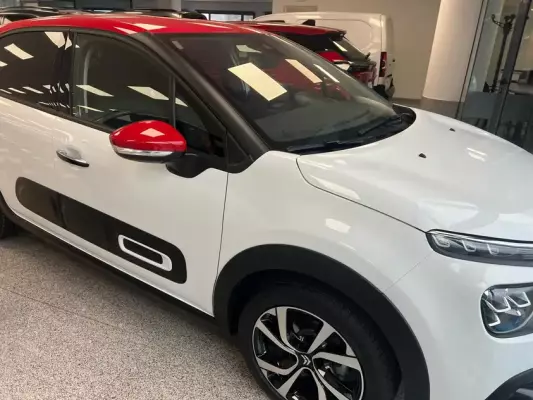 Citroen C3 para alquiler en Espa&ntilde;a