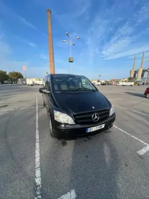 Mercedes Vito para alquiler en Barcelona
