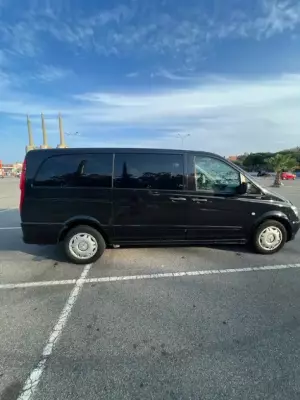 Mercedes Vito para alquiler en Barcelona