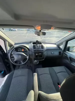 Mercedes Vito para alquiler en Barcelona