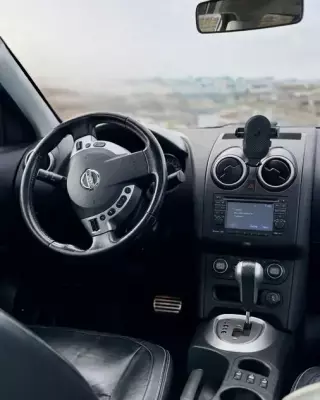 Nissan Qashqai for rent in Adeje