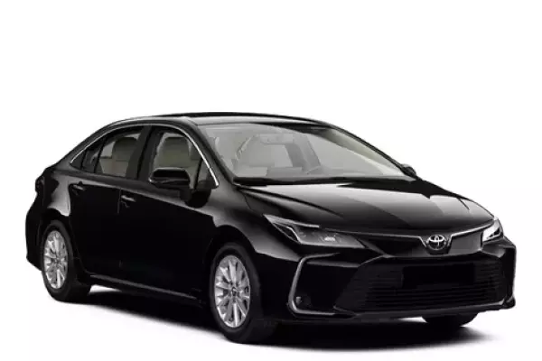 Toyota Corolla para alquiler en Calpe