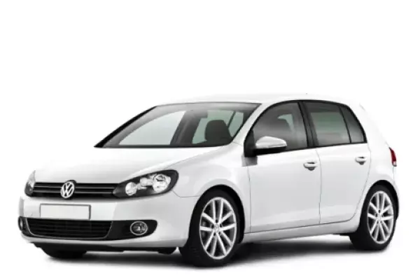 Volkswagen Golf para alquiler en Girona