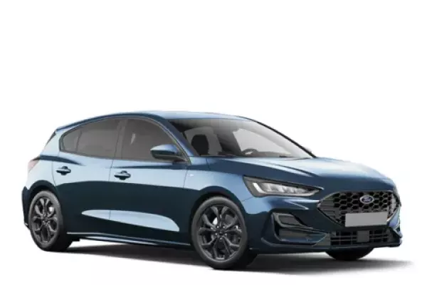 Ford Focus para alquiler en Espa&ntilde;a