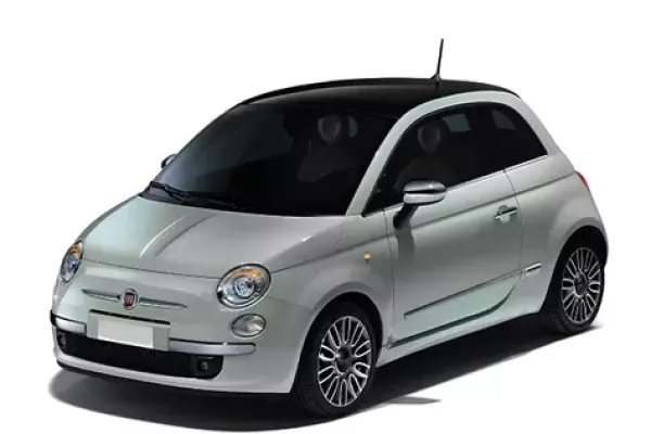 Abarth 695 para alquiler en Espa&ntilde;a