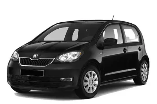 Skoda Citigo para alquiler en Palma de Mallorca