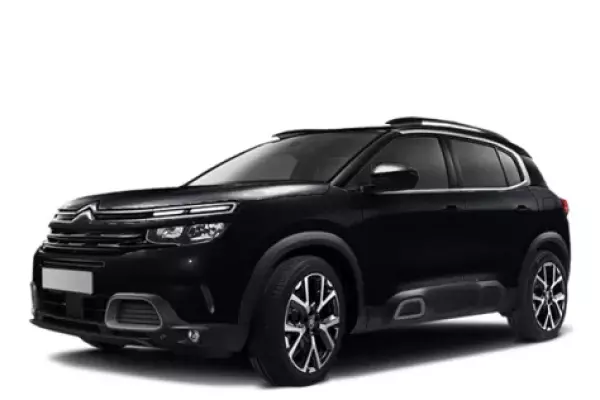 Citroen C5 Aircross para alquiler en Alicante