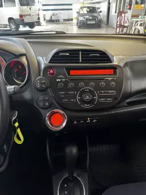 Honda Jazz para alquiler en Valencia