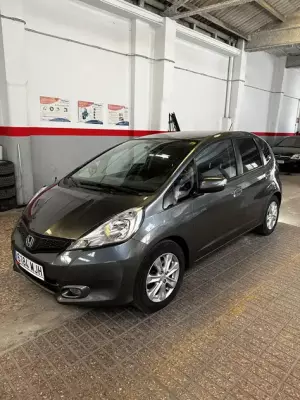 Honda Jazz para alquiler en Valencia