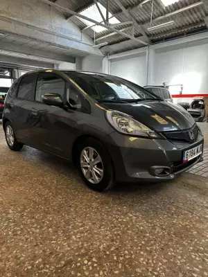 Honda Jazz para alquiler en Valencia