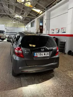 Honda Jazz para alquiler en Valencia