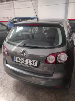 Volkswagen Golf para alquiler en Cullera
