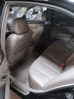 Hyundai Sonata para alquiler en Espa&ntilde;a