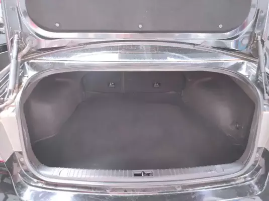 Hyundai Sonata para alquiler en Espa&ntilde;a