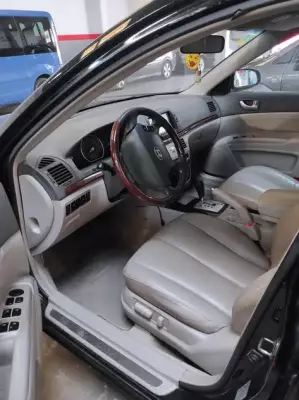 Hyundai Sonata para alquiler en Espa&ntilde;a