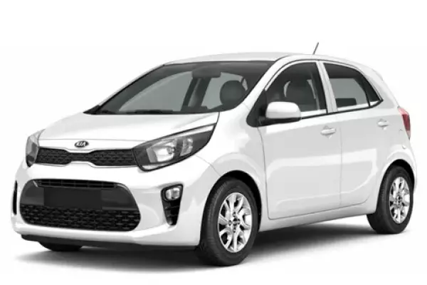 KIA Picanto for rent in Calvia