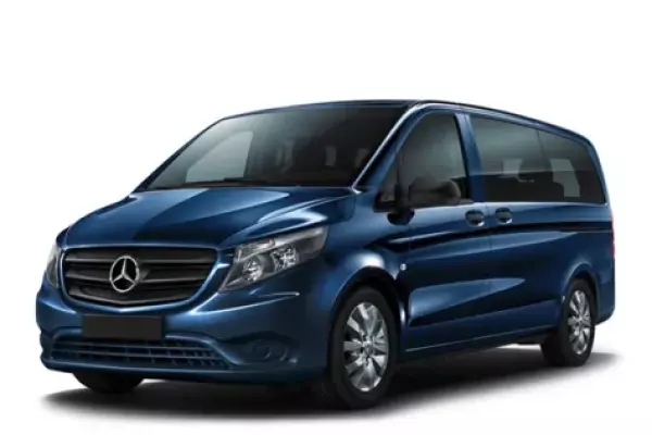 Mercedes Vito para alquiler en Palma de Mallorca