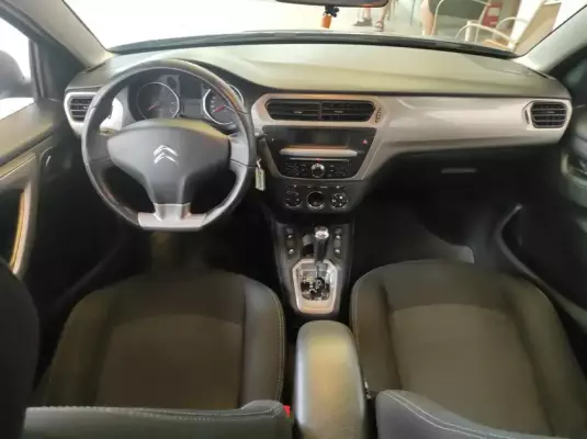 Citroen C-Elysee para alquiler en Alicante