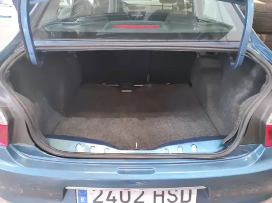 Citroen C-Elysee para alquiler en Alicante
