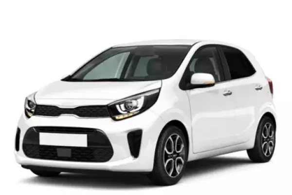 KIA Picanto for rent in Calvia