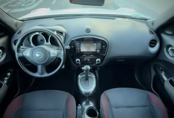 Nissan Juke para alquiler en Adeje