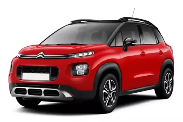 Citroen C3 Aircross para alquiler en Espa&ntilde;a