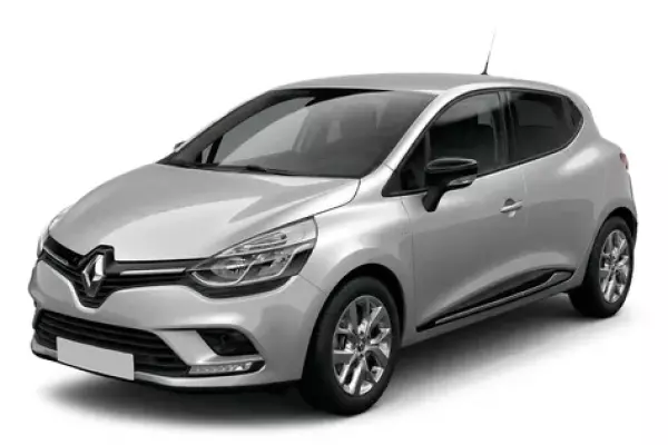 Renault Clio para alquiler en Espa&ntilde;a