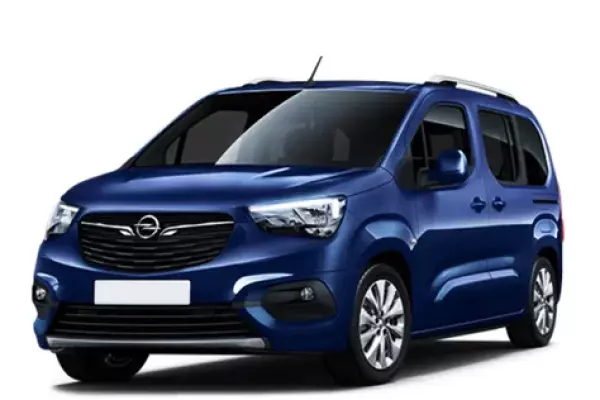 Opel Combo para alquiler en Espa&ntilde;a