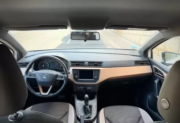 Seat Ibiza para alquiler en Adeje