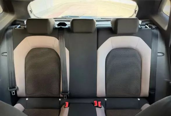 Seat Ibiza para alquiler en Adeje