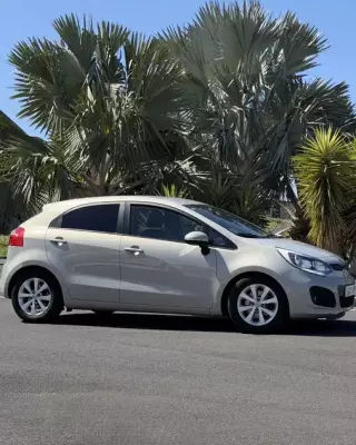 KIA Rio para alquiler en Adeje