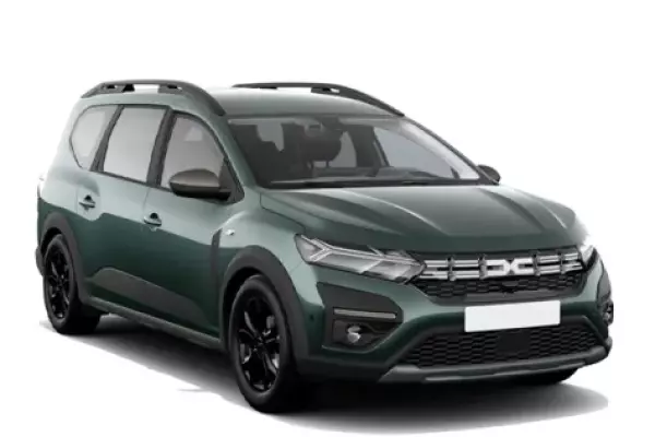 Dacia Jogger para alquiler en Palma de Mallorca