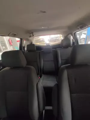 Toyota Corolla Verso para alquiler en Espa&ntilde;a