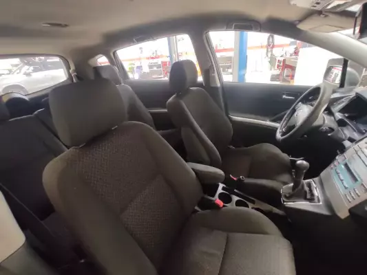 Toyota Corolla Verso para alquiler en Espa&ntilde;a