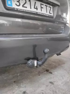Toyota Corolla Verso para alquiler en Espa&ntilde;a