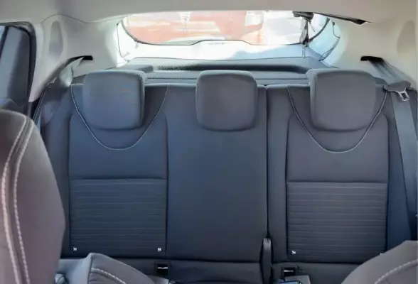 Renault Clio para alquiler en Los Cristianos