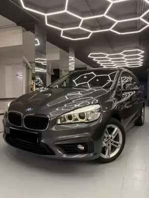 BMW 218i para alquiler en Espa&ntilde;a