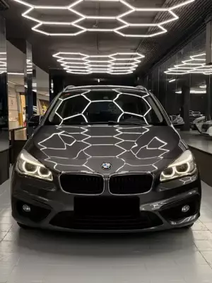 BMW 218i para alquiler en Espa&ntilde;a