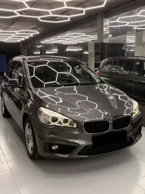 BMW 218i para alquiler en Espa&ntilde;a