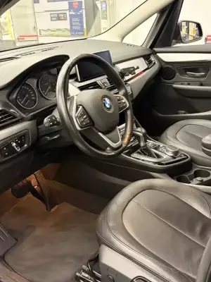 BMW 218i para alquiler en Espa&ntilde;a