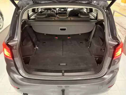 BMW 218i para alquiler en Espa&ntilde;a