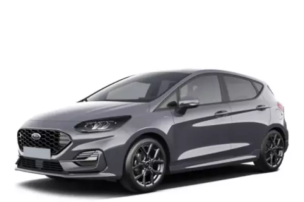 Ford Fiesta para alquiler en Palma de Mallorca