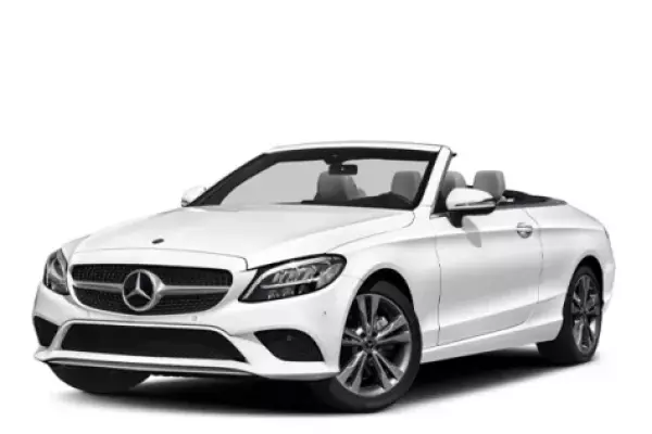 Mercedes C200 para alquiler en Espa&ntilde;a