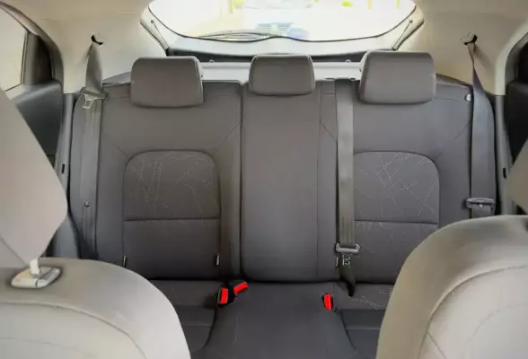 KIA Rio para alquiler en Adeje